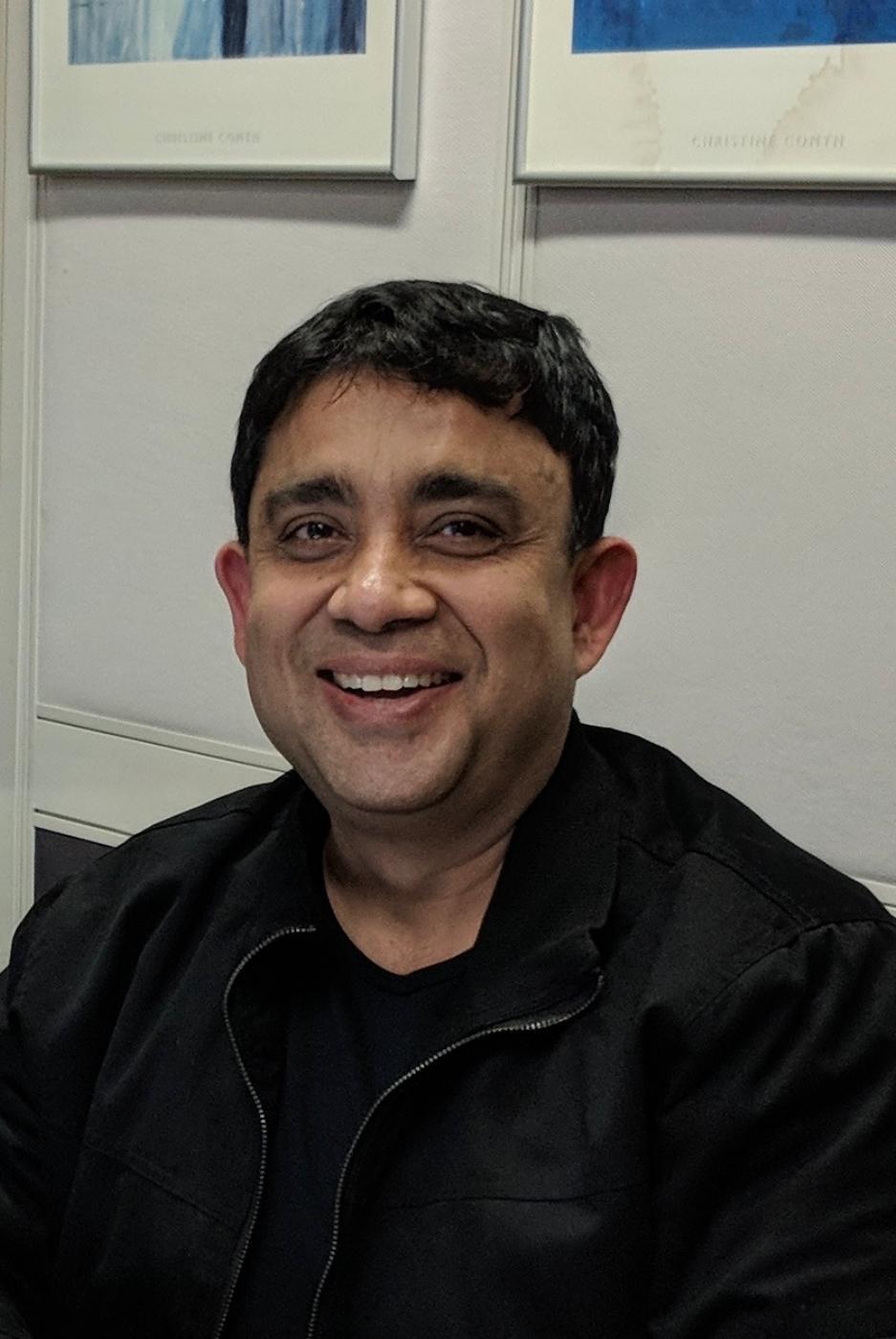 Abhishek Sinha, founder and engineer at Coralstone Services Group